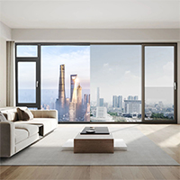 Beijing International Trade Center Phase III high-end office building project