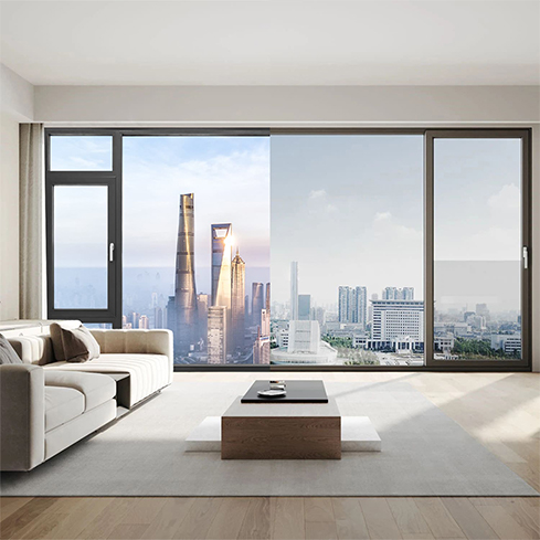 Beijing International Trade Center Phase III high-end office building project